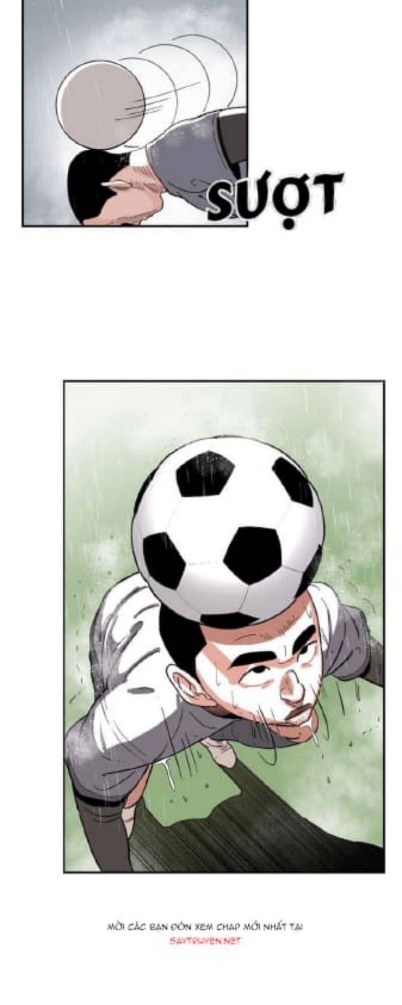 Sân Cỏ Chiến Kí Chap 11 - Next Chap 12