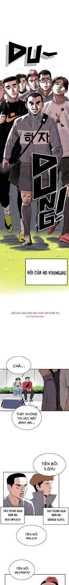 Sân Cỏ Chiến Kí Chap 13 - Next Chap 14