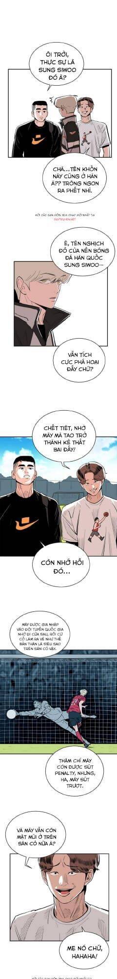 Sân Cỏ Chiến Kí Chap 13 - Next Chap 14