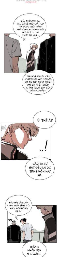 Sân Cỏ Chiến Kí Chap 13 - Next Chap 14