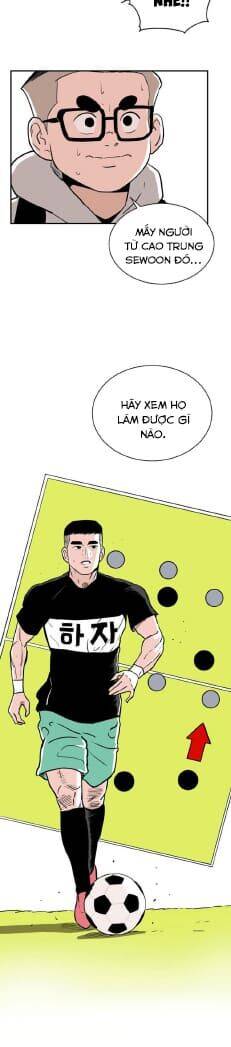 Sân Cỏ Chiến Kí Chap 13 - Next Chap 14