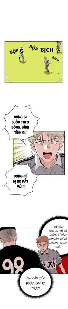 Sân Cỏ Chiến Kí Chap 13 - Next Chap 14