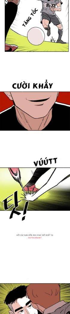 Sân Cỏ Chiến Kí Chap 13 - Next Chap 14