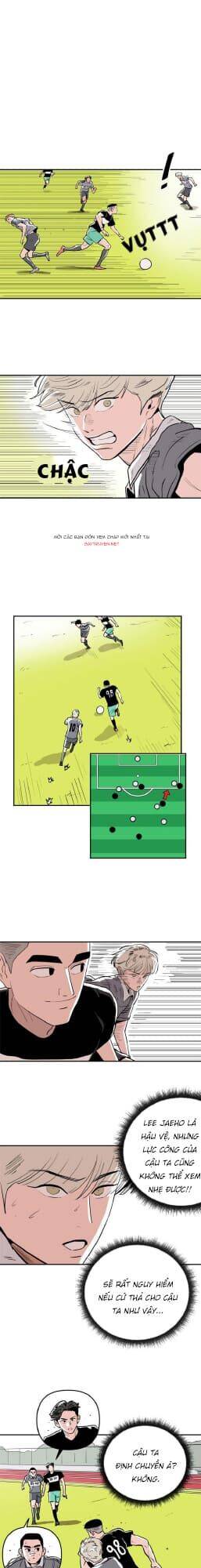 Sân Cỏ Chiến Kí Chap 13 - Next Chap 14