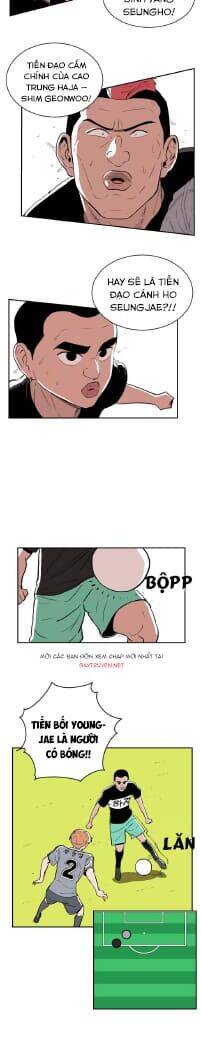 Sân Cỏ Chiến Kí Chap 13 - Next Chap 14