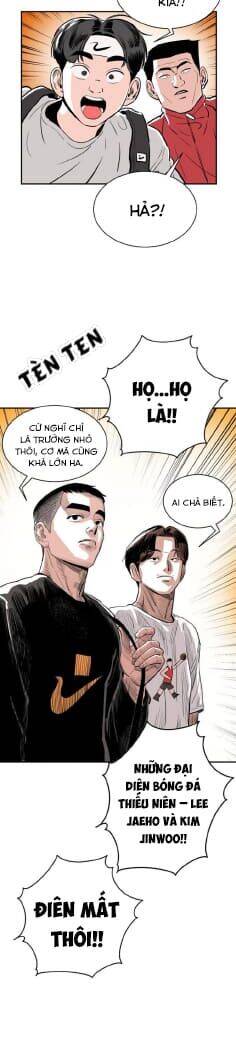 Sân Cỏ Chiến Kí Chap 13 - Next Chap 14