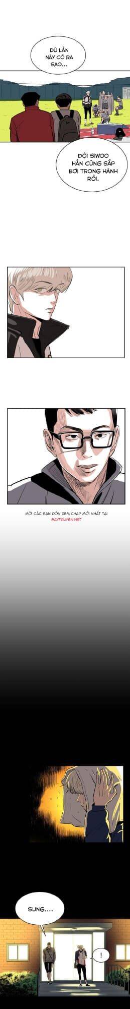 Sân Cỏ Chiến Kí Chap 13 - Next Chap 14