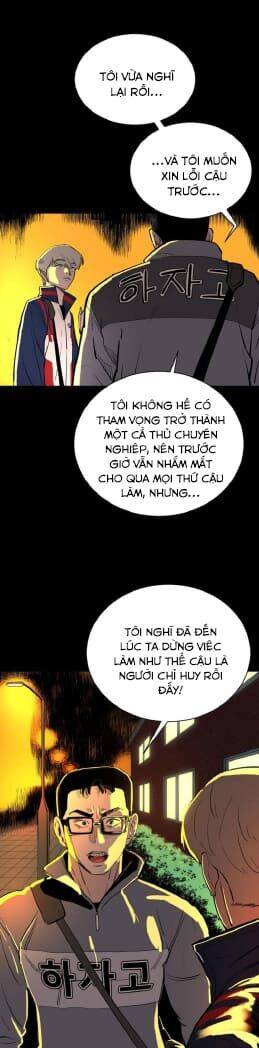 Sân Cỏ Chiến Kí Chap 13 - Next Chap 14