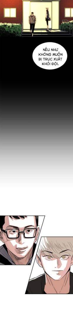 Sân Cỏ Chiến Kí Chap 13 - Next Chap 14