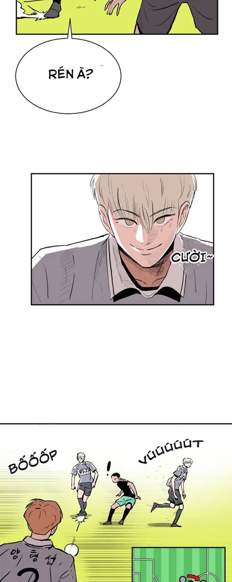 Sân Cỏ Chiến Kí Chap 14 - Next Chap 15