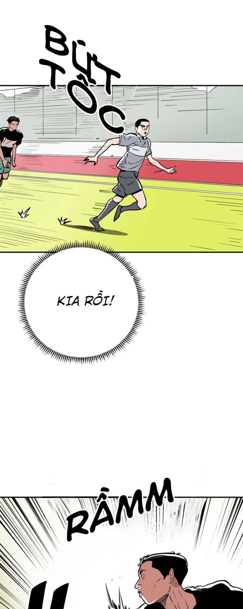 Sân Cỏ Chiến Kí Chap 14 - Next Chap 15