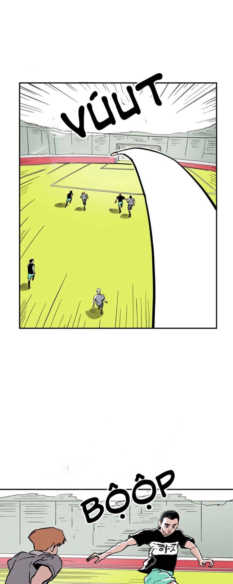 Sân Cỏ Chiến Kí Chap 14 - Next Chap 15