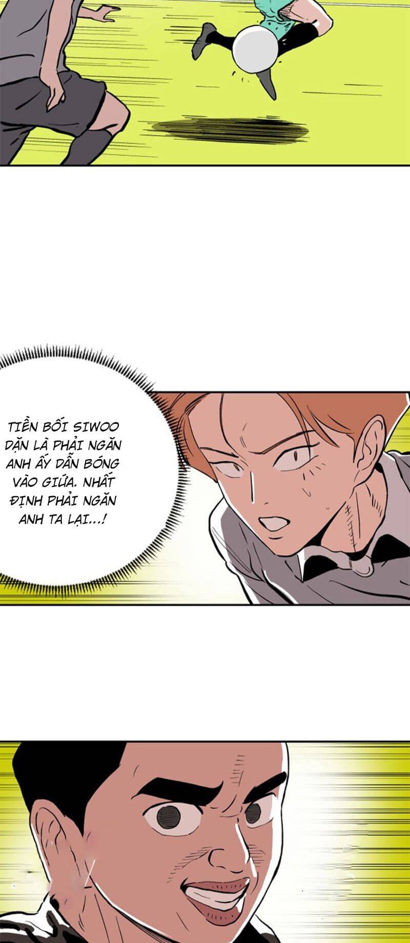 Sân Cỏ Chiến Kí Chap 14 - Next Chap 15