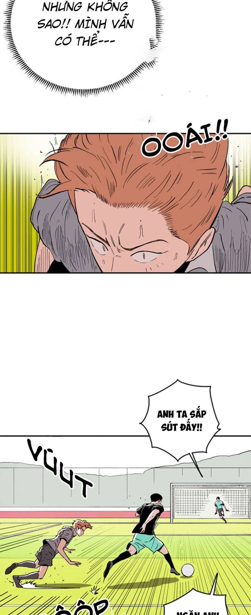 Sân Cỏ Chiến Kí Chap 14 - Next Chap 15