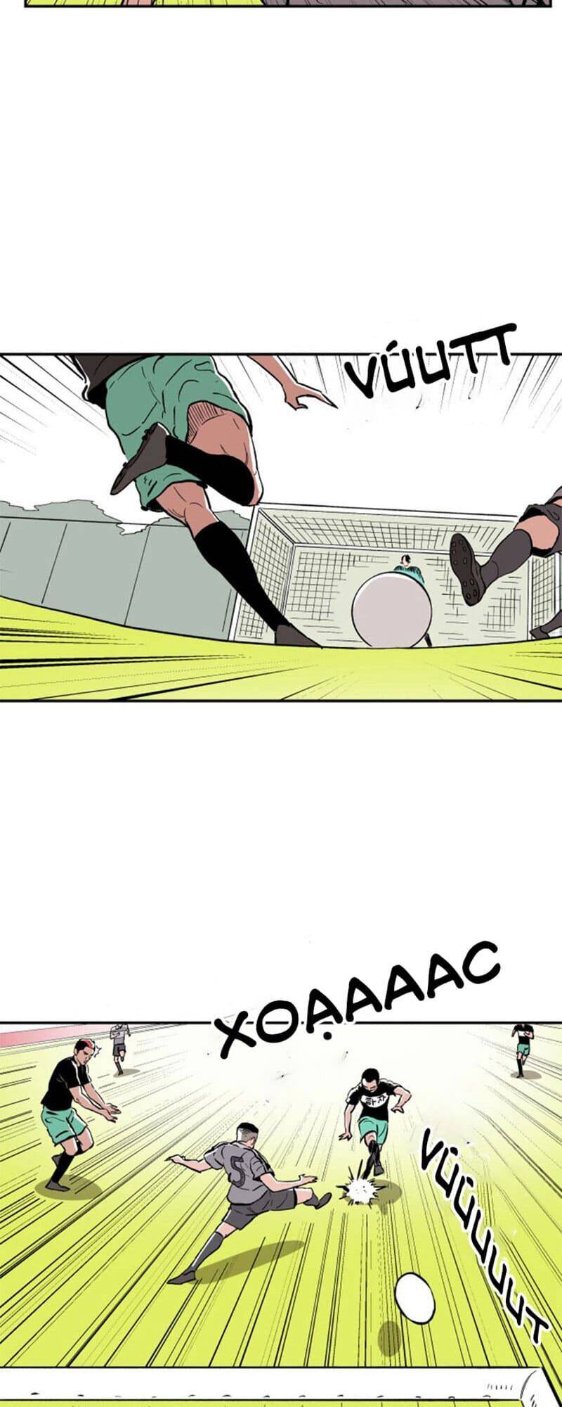 Sân Cỏ Chiến Kí Chap 14 - Next Chap 15