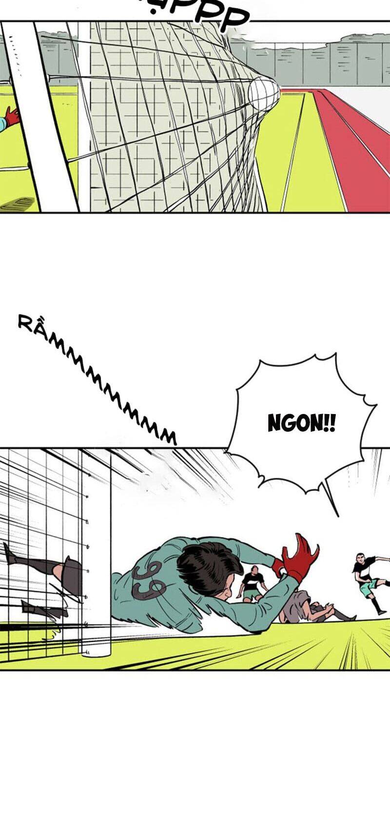 Sân Cỏ Chiến Kí Chap 14 - Next Chap 15