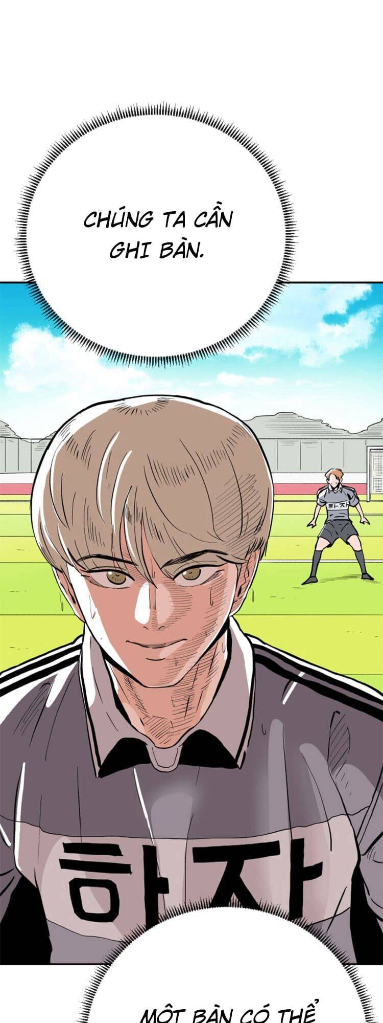 Sân Cỏ Chiến Kí Chap 14 - Next Chap 15