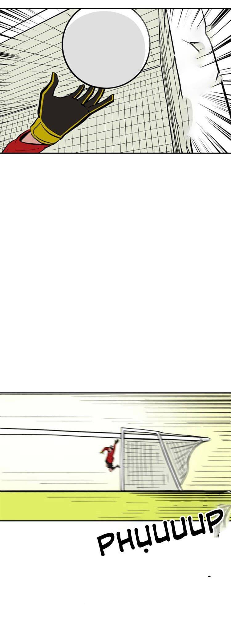 Sân Cỏ Chiến Kí Chap 14 - Next Chap 15