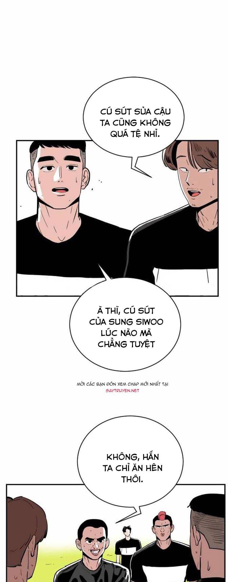 Sân Cỏ Chiến Kí Chap 15 - Next Chap 16