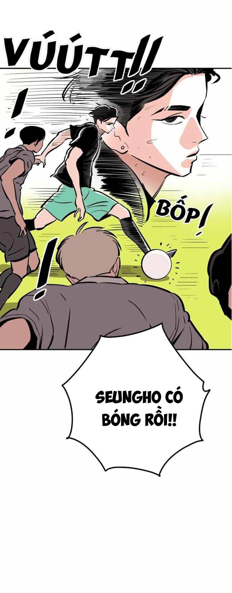 Sân Cỏ Chiến Kí Chap 15 - Next Chap 16