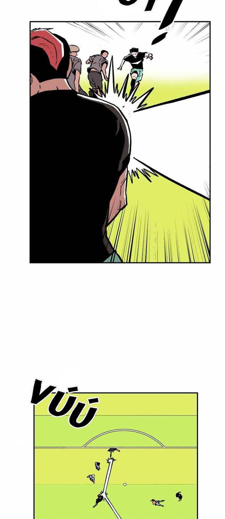 Sân Cỏ Chiến Kí Chap 15 - Next Chap 16