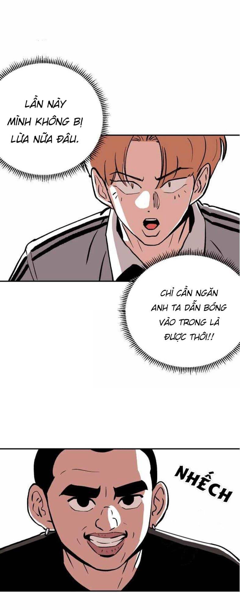 Sân Cỏ Chiến Kí Chap 15 - Next Chap 16