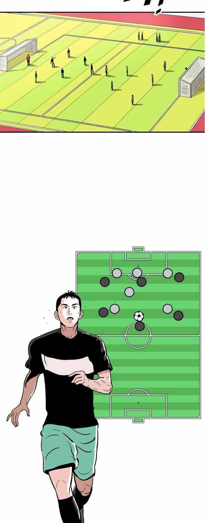 Sân Cỏ Chiến Kí Chap 15 - Next Chap 16