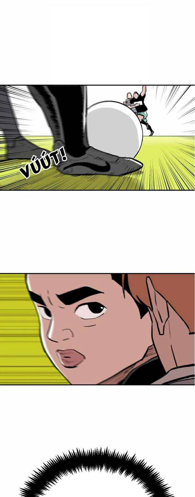 Sân Cỏ Chiến Kí Chap 15 - Next Chap 16