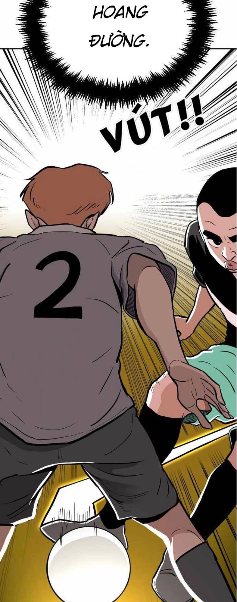 Sân Cỏ Chiến Kí Chap 15 - Next Chap 16