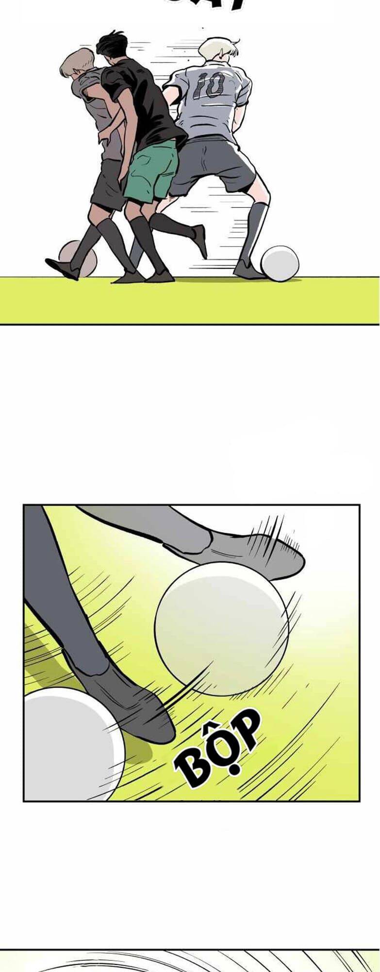 Sân Cỏ Chiến Kí Chap 15 - Next Chap 16