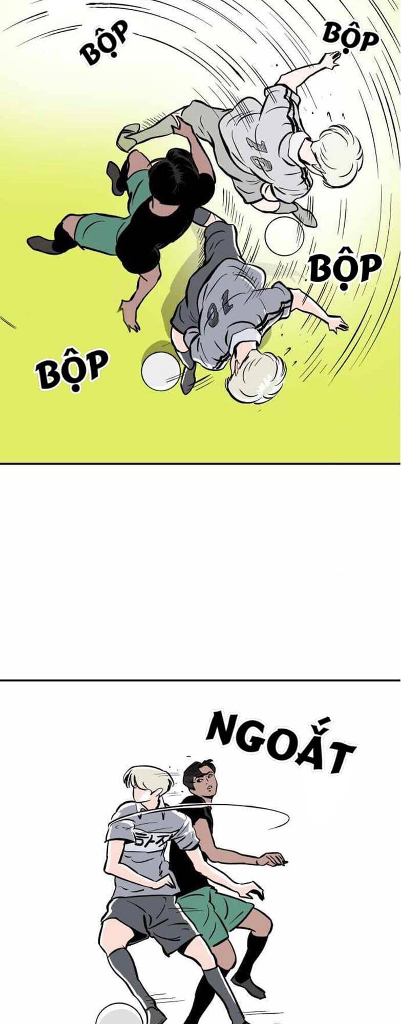 Sân Cỏ Chiến Kí Chap 15 - Next Chap 16