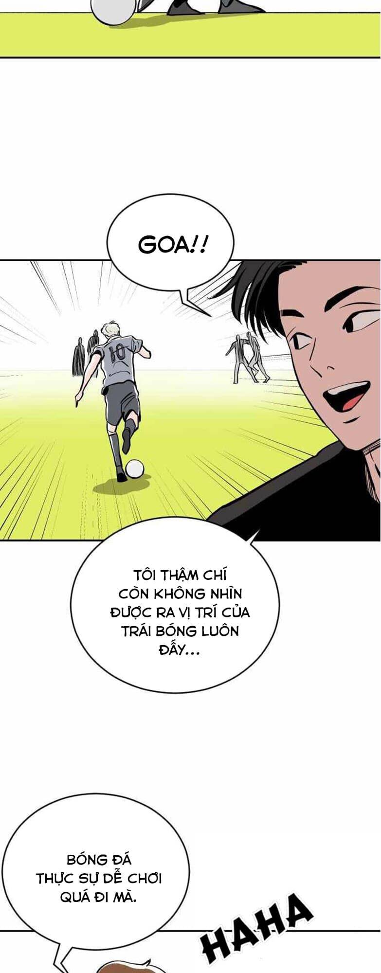 Sân Cỏ Chiến Kí Chap 15 - Next Chap 16