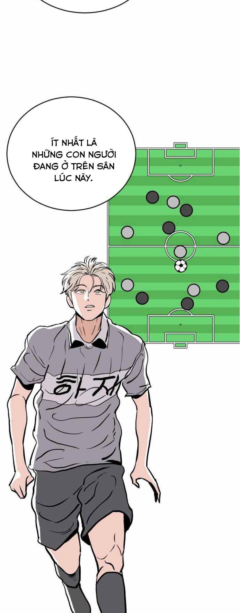 Sân Cỏ Chiến Kí Chap 15 - Next Chap 16