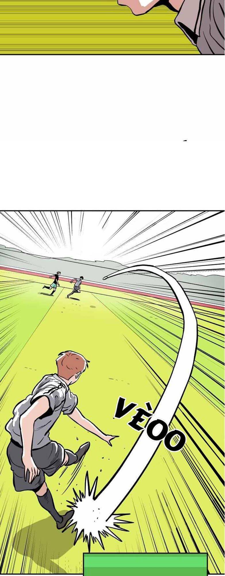 Sân Cỏ Chiến Kí Chap 15 - Next Chap 16