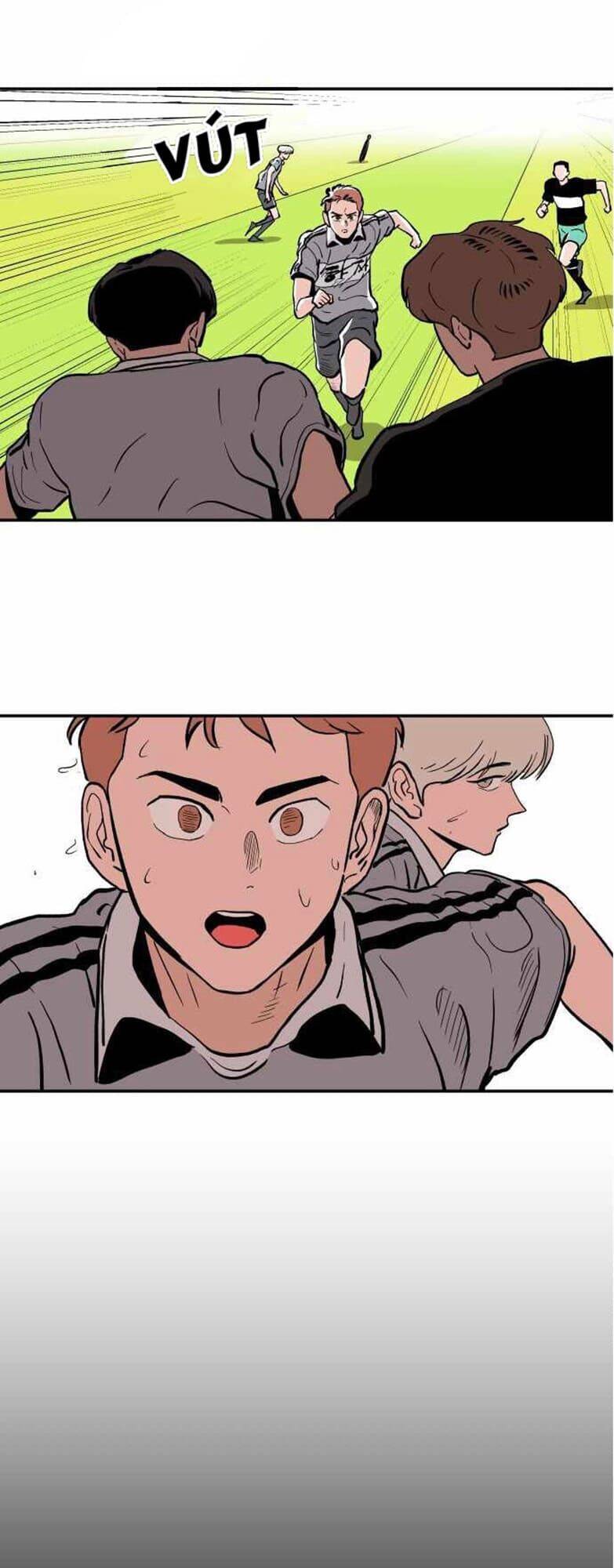 Sân Cỏ Chiến Kí Chap 15 - Next Chap 16