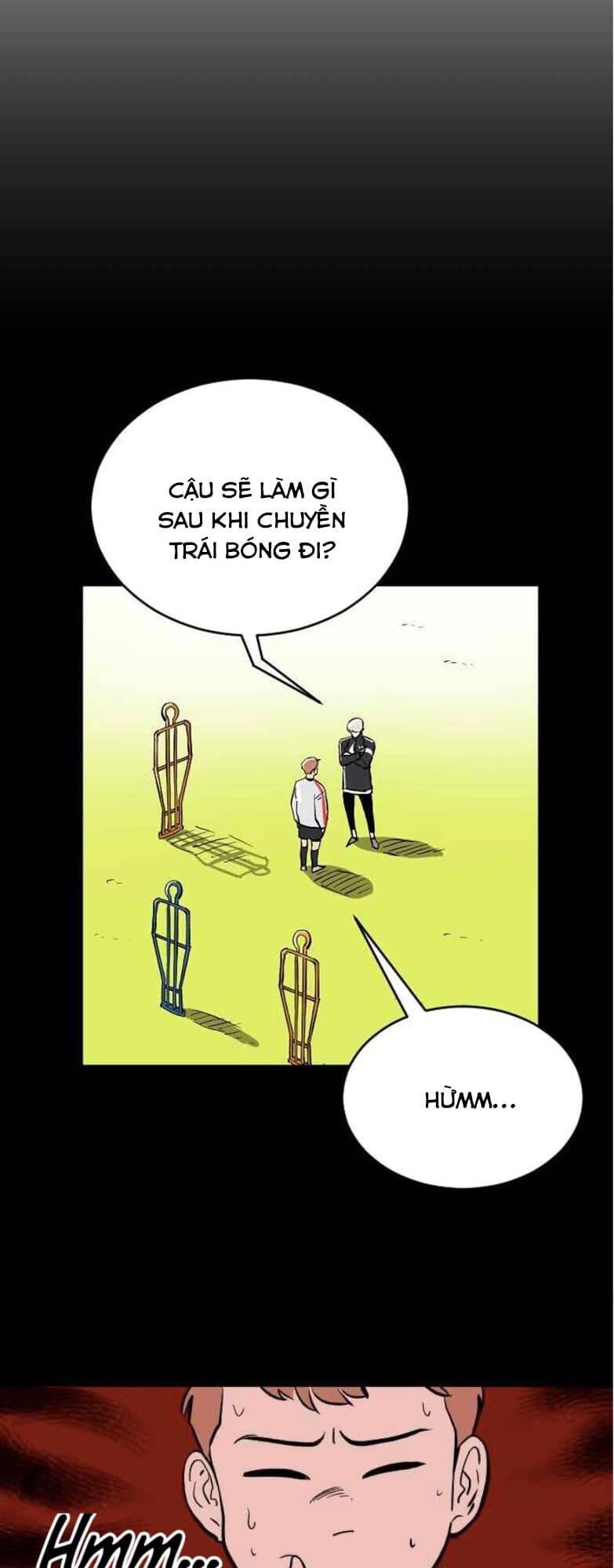 Sân Cỏ Chiến Kí Chap 15 - Next Chap 16