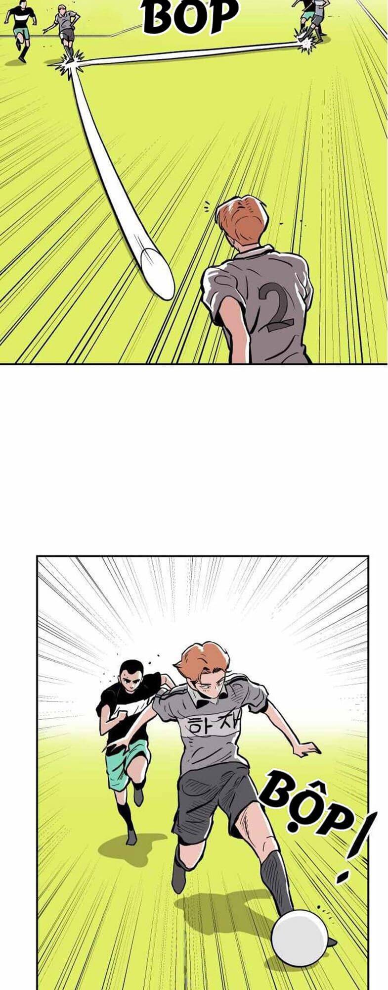 Sân Cỏ Chiến Kí Chap 15 - Next Chap 16