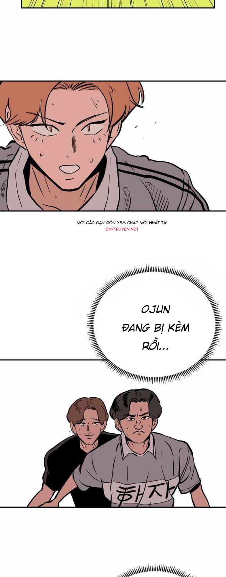 Sân Cỏ Chiến Kí Chap 15 - Next Chap 16