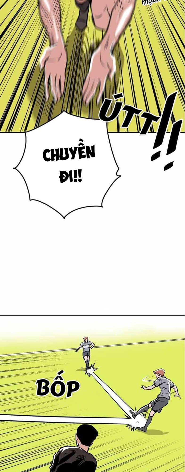 Sân Cỏ Chiến Kí Chap 15 - Next Chap 16