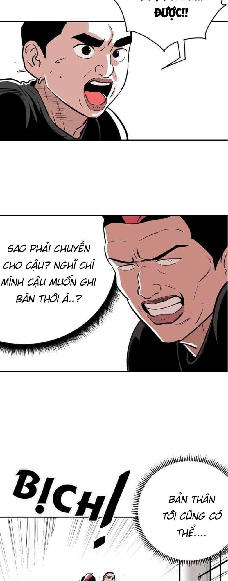 Sân Cỏ Chiến Kí Chap 15 - Next Chap 16