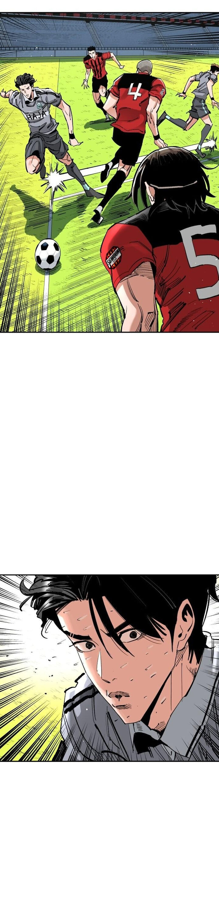 Sân Cỏ Chiến Kí Chap 156 - Next Chap 157