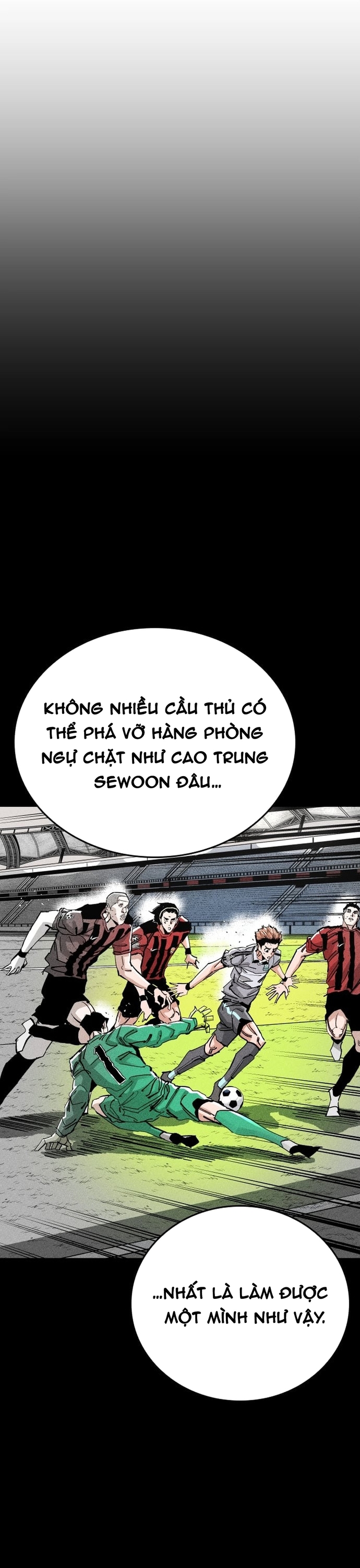 Sân Cỏ Chiến Kí Chap 159 - Next Chap 160