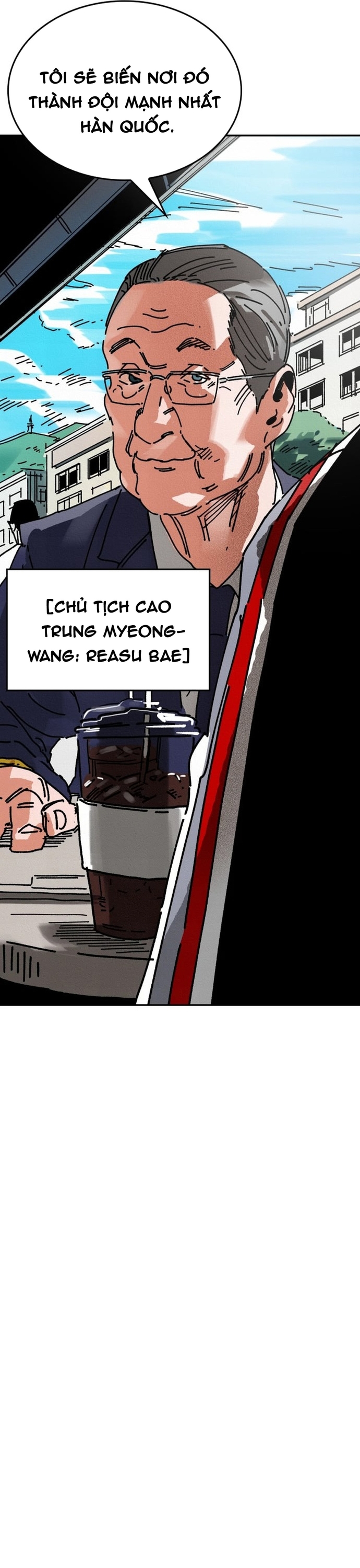 Sân Cỏ Chiến Kí Chap 159 - Next Chap 160