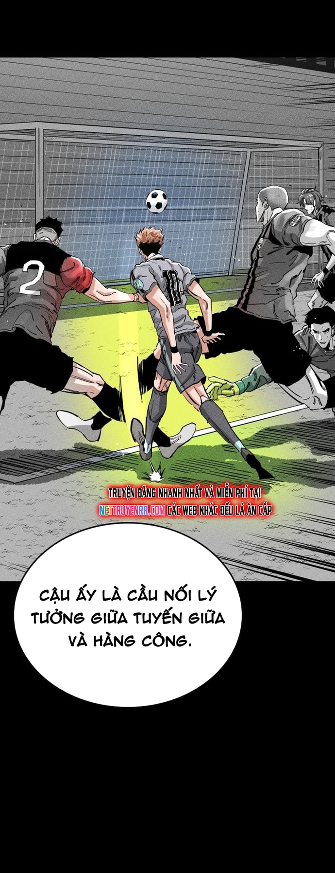 Sân Cỏ Chiến Kí Chap 159 - Next Chap 160