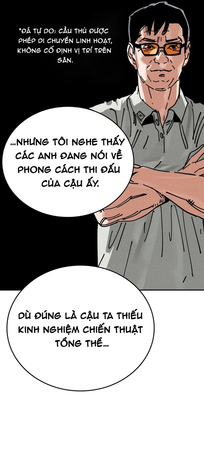 Sân Cỏ Chiến Kí Chap 159 - Next Chap 160
