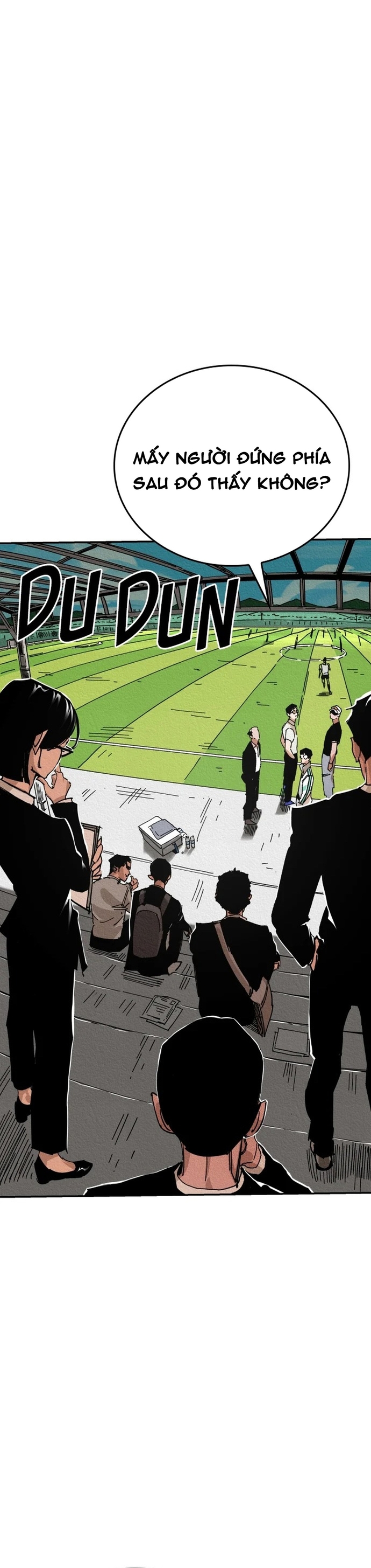 Sân Cỏ Chiến Kí Chap 159 - Next Chap 160