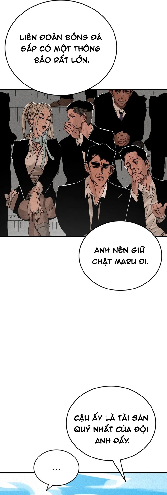 Sân Cỏ Chiến Kí Chap 159 - Next Chap 160