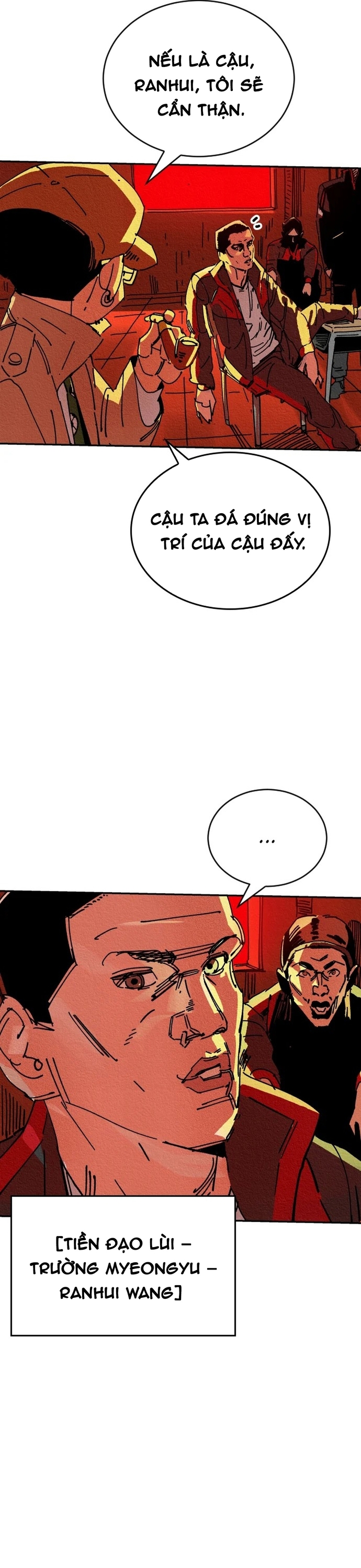 Sân Cỏ Chiến Kí Chap 159 - Next Chap 160