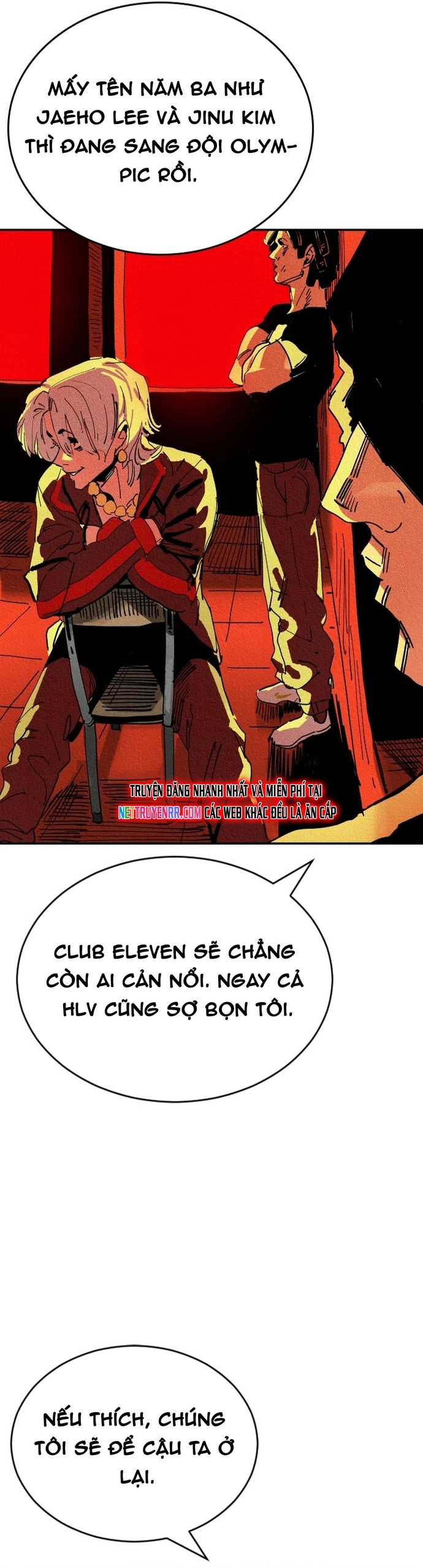 Sân Cỏ Chiến Kí Chap 159 - Next Chap 160