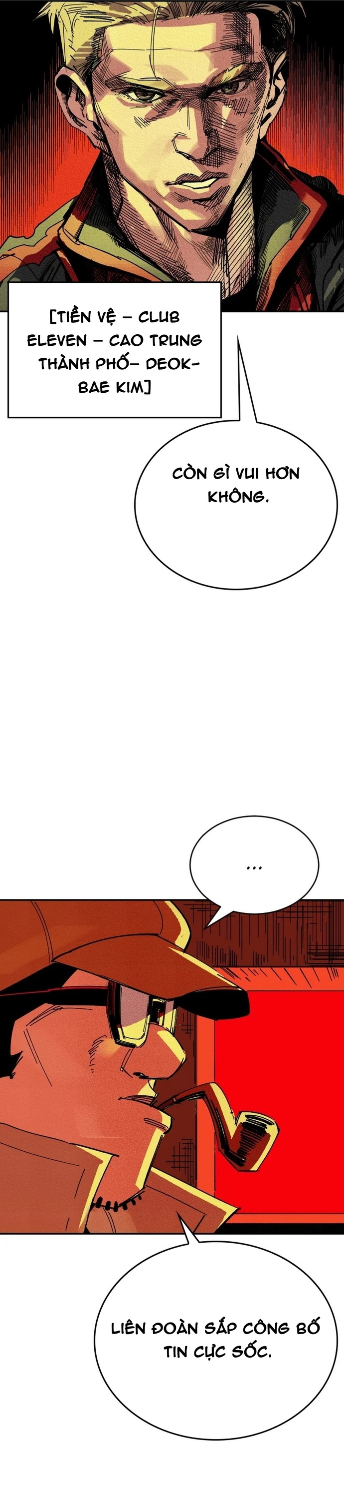 Sân Cỏ Chiến Kí Chap 159 - Next Chap 160